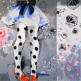 Kamila Jarecka - Artysta - Galeria sztuki Art in House Kamila Jarecka - Artysta - Galeria sztuki Art in House