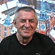 Edward Dwurnik - Artist - Art in House Gallery Online Edward Dwurnik - Artist - Art in House Gallery Online