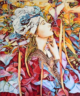 Joanna Szumska - Artysta - Galeria sztuki Art in House Joanna Szumska - Artysta - Galeria sztuki Art in House