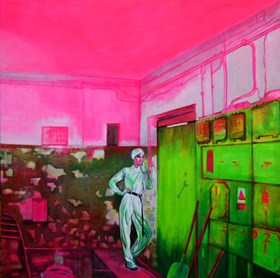 Magdalena Zalewska (Mlena) - Artysta - Galeria sztuki Art in House Magdalena Zalewska (Mlena) - Artysta - Galeria sztuki Art in House