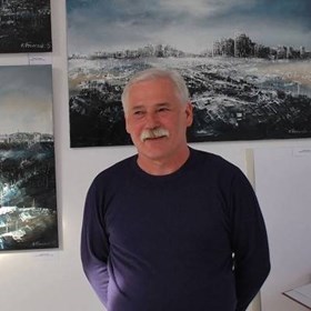 Andrzej Fronczak - Artysta - Galeria sztuki Art in House Andrzej Fronczak - Artysta - Galeria sztuki Art in House