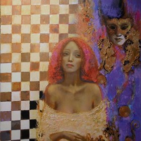 Olga Pelipas - Artysta - Galeria sztuki Art in House Olga Pelipas - Artysta - Galeria sztuki Art in House