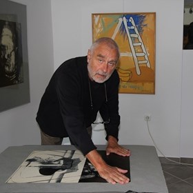 Janusz Przybylski - Artysta - Galeria sztuki Art in House Janusz Przybylski - Artysta - Galeria sztuki Art in House