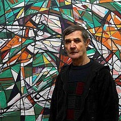 Eugeniusz Gerlach - Artist - Art in House Gallery Online Eugeniusz Gerlach - Artist - Art in House Gallery Online