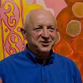 Ryszard Grzyb - Artysta - Galeria sztuki Art in House Ryszard Grzyb - Artysta - Galeria sztuki Art in House