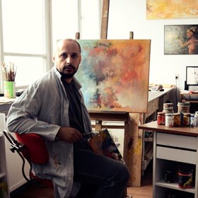 Grzegorz Radziewicz - Artysta - Galeria sztuki Art in House Grzegorz Radziewicz - Artysta - Galeria sztuki Art in House