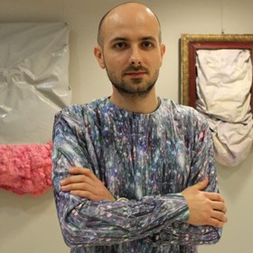Bartosz Kokosiński - Artysta - Galeria sztuki Art in House Bartosz Kokosiński - Artysta - Galeria sztuki Art in House