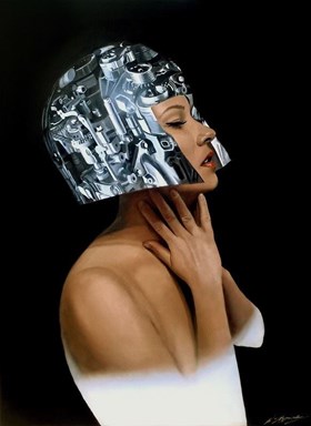 Kamila Stępniak - Artist - Art in House Gallery Online Kamila Stępniak - Artist - Art in House Gallery Online