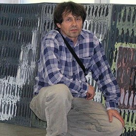 Aleksander Grzybek - Artysta - Galeria sztuki Art in House Aleksander Grzybek - Artysta - Galeria sztuki Art in House