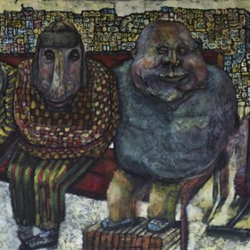Piotr Nogaj - Artysta - Galeria sztuki Art in House Piotr Nogaj - Artysta - Galeria sztuki Art in House