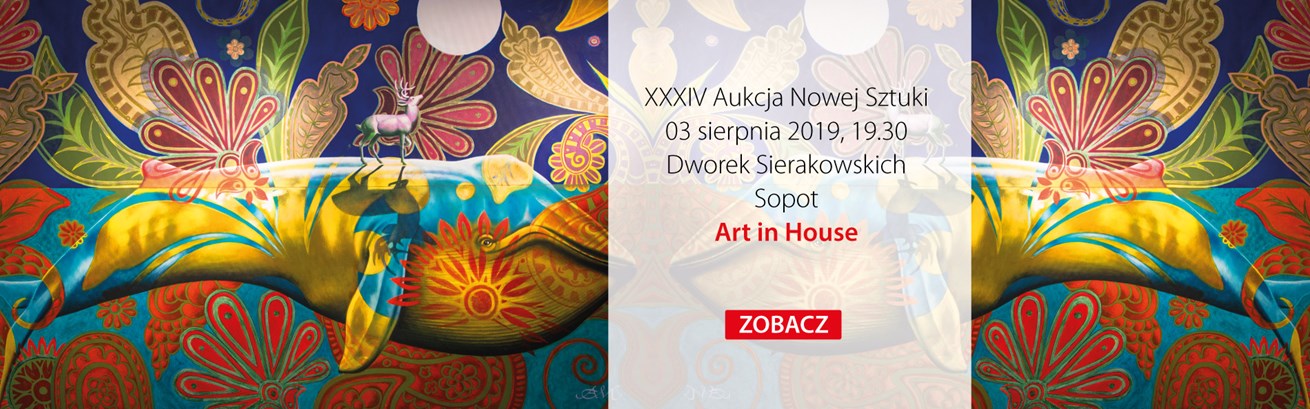 34 Aukcja Nowej Sztuki 34 Aukcja Nowej Sztuki