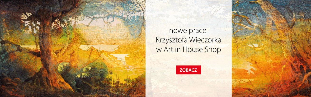Nowe obrazy Krzysztofa Wieczorka Nowe obrazy Krzysztofa Wieczorka
