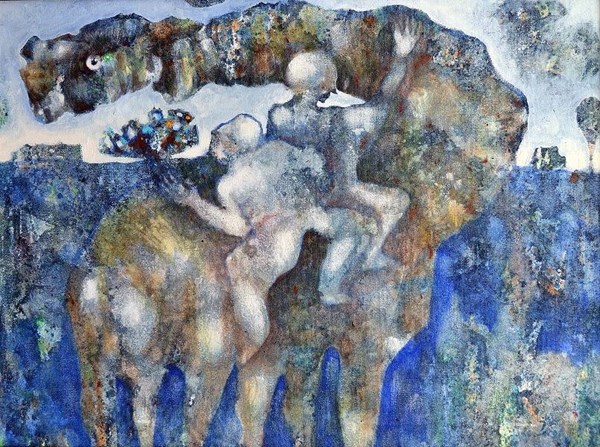 Grzegorz Skrzypek - Artist - Art in House Gallery Online