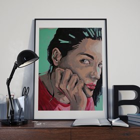 Paulina Rychter - Artist - Art in House Gallery Online Paulina Rychter - Artist - Art in House Gallery Online