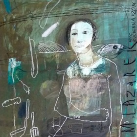 Małgorzata Lazarek - Artysta - Galeria sztuki Art in House Małgorzata Lazarek - Artysta - Galeria sztuki Art in House
