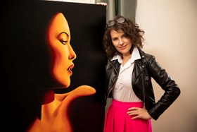 Eliza Mytko - Artysta - Galeria sztuki Art in House Eliza Mytko - Artysta - Galeria sztuki Art in House