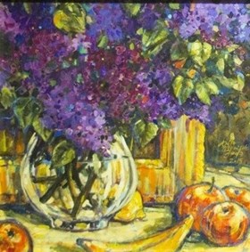 Anita Baenish-Juda - Artysta - Galeria sztuki Art in House Anita Baenish-Juda - Artysta - Galeria sztuki Art in House