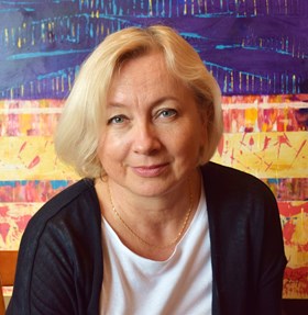 Luiza Los-Pławszewska - artinhouse.pl