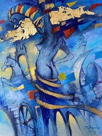 Eugeniusz Ochonko - Artysta - Galeria sztuki Art in House Eugeniusz Ochonko - Artysta - Galeria sztuki Art in House