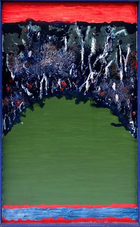 Rajmund Ziemski - Artysta - Galeria sztuki Art in House Rajmund Ziemski - Artysta - Galeria sztuki Art in House