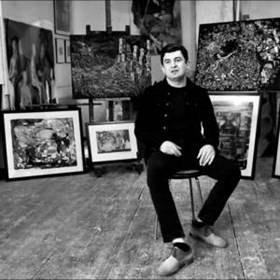 David Razma - Artysta - Galeria sztuki Art in House David Razma - Artysta - Galeria sztuki Art in House