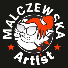 Karolina Malczewska Pergoł - Artist - Art in House Gallery Online
