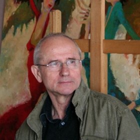 Josef Jan Michnia - Artist - Art in House Gallery Online