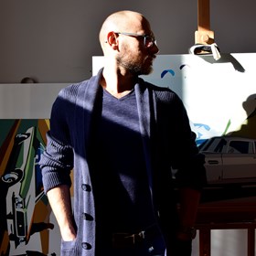 Jakub Napieraj - Artysta - Galeria sztuki Art in House Jakub Napieraj - Artysta - Galeria sztuki Art in House