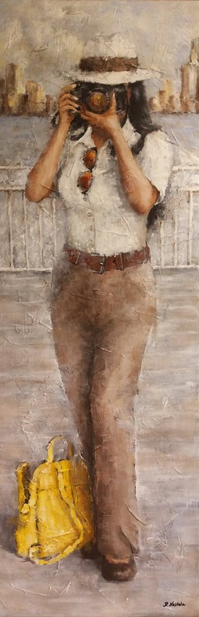 On a Trip to the Big City