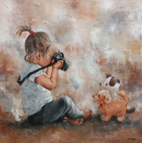 Portret przyjaciół