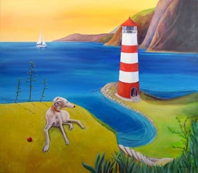 The Lighthouse Keeper’s Dog