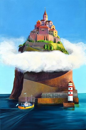 Szczęśliwy powrót do domu