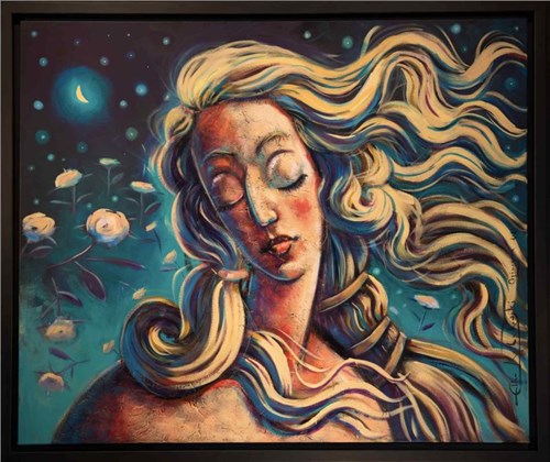 Obraz do salonu artysty Adam Kołakowski pod tytułem Venus