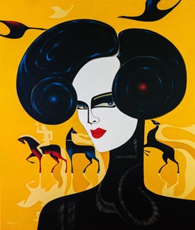 Silence Before Storm. Godmother