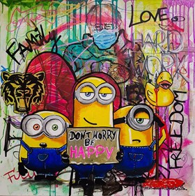 Don't Worry, Be Happy