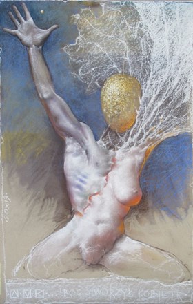 ... and God created a woman