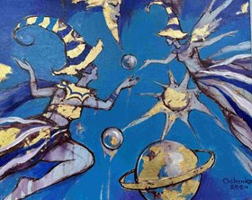 A UNIVERSAL ENCOUNTER