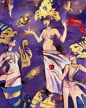 Baile Mágico en el Universo