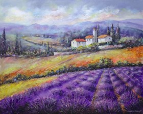 Lavender Memories
