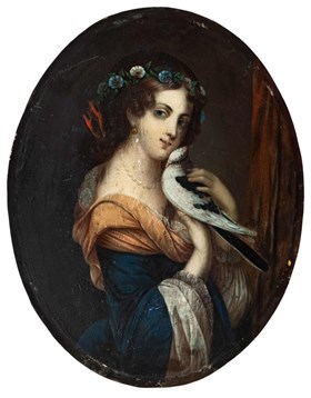 Allegory of Innocence, 19th Century