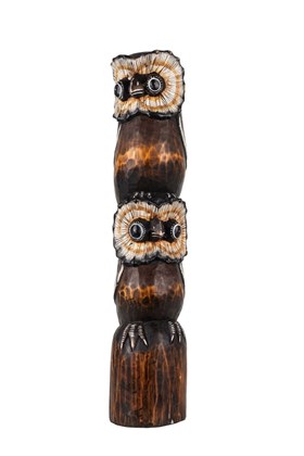 Two Owls, 20th century
