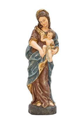 Madonna z dzieciątkiem