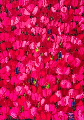 Poppies (NR XVIII-527-1186)