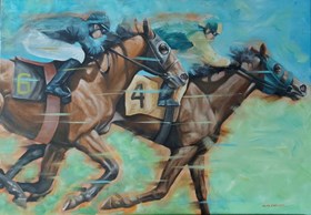 Wyścigi konne III