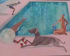 Letnie przedpołudnie