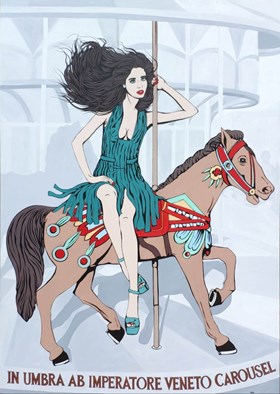 Życie w cieniu karuzeli