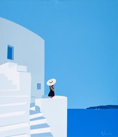  do salonu artysty Aleksandr Yasin pod tytułem Lekka egzystencja