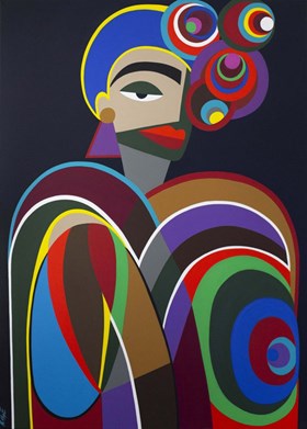 From the series Physical Form - VivaMexico