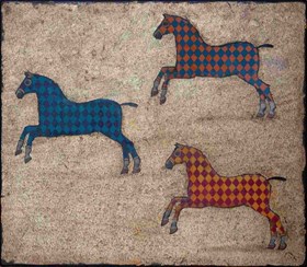 Galop po złotej ziemii