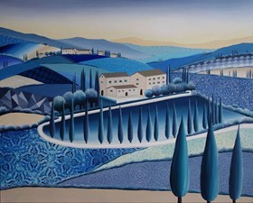 La Terra dei Cipressi